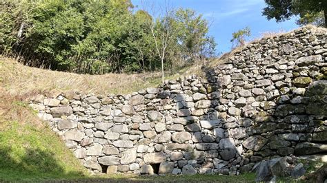 東北門|基肄城｜大野城とともに築かれた古代最大の山